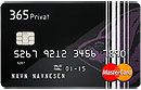 365Privat MasterCard
